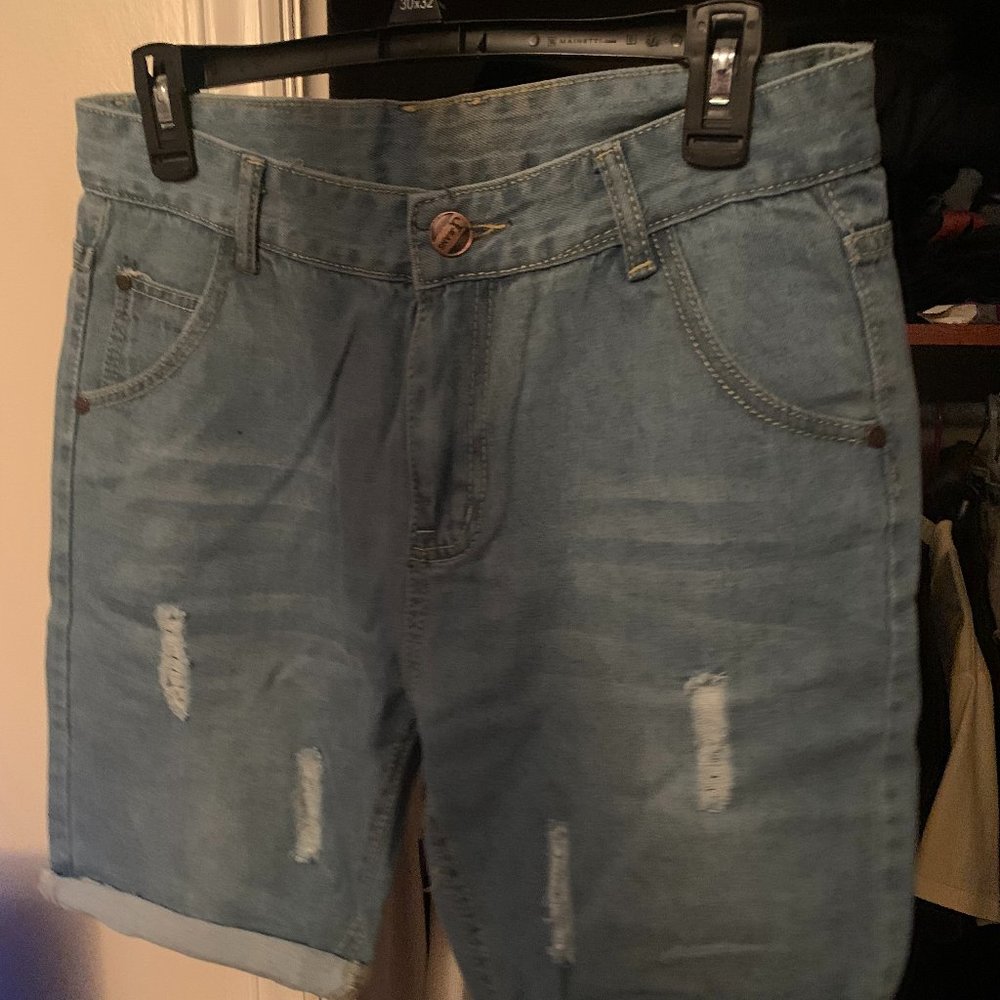 Amazon Jean shorts
